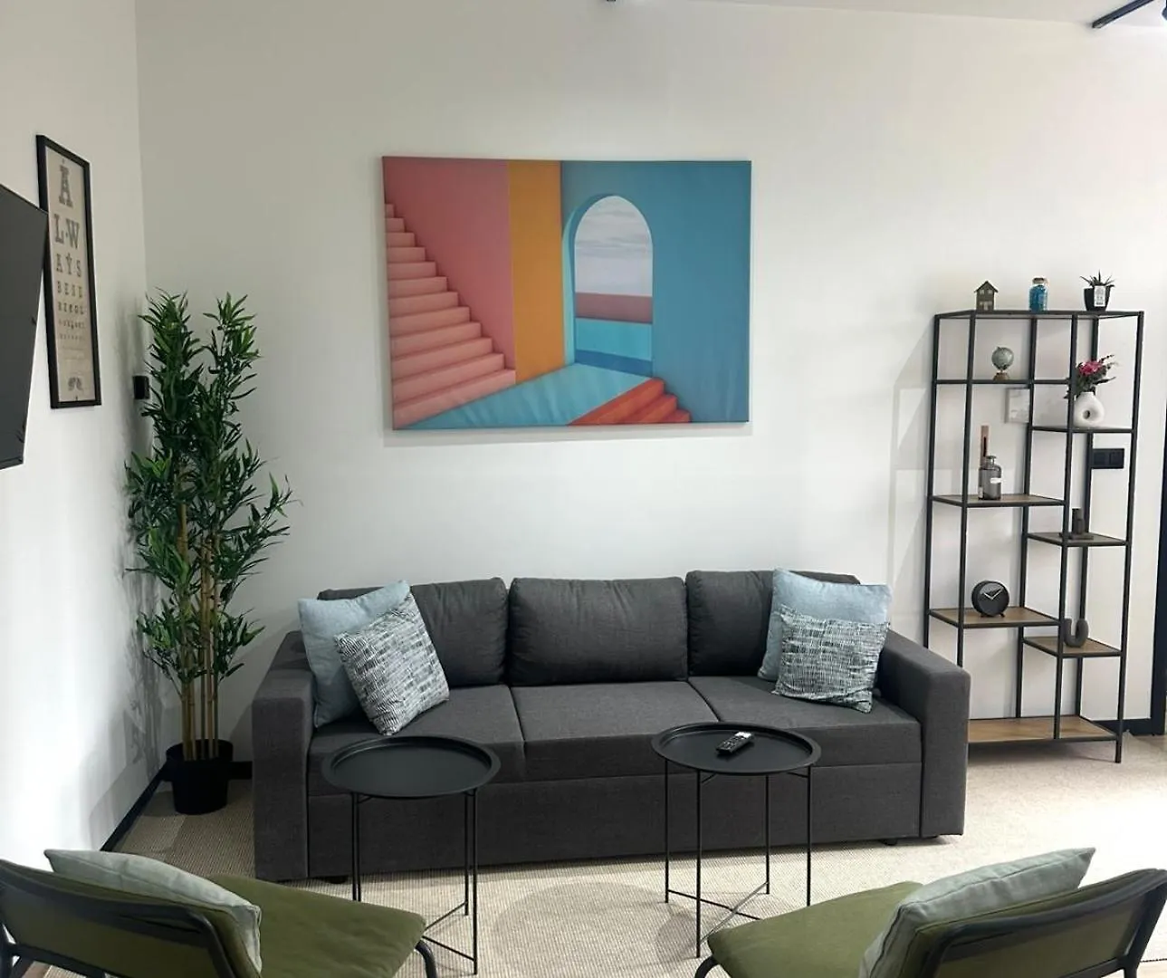 Appartement Moderne Et Confortable A Zaventem