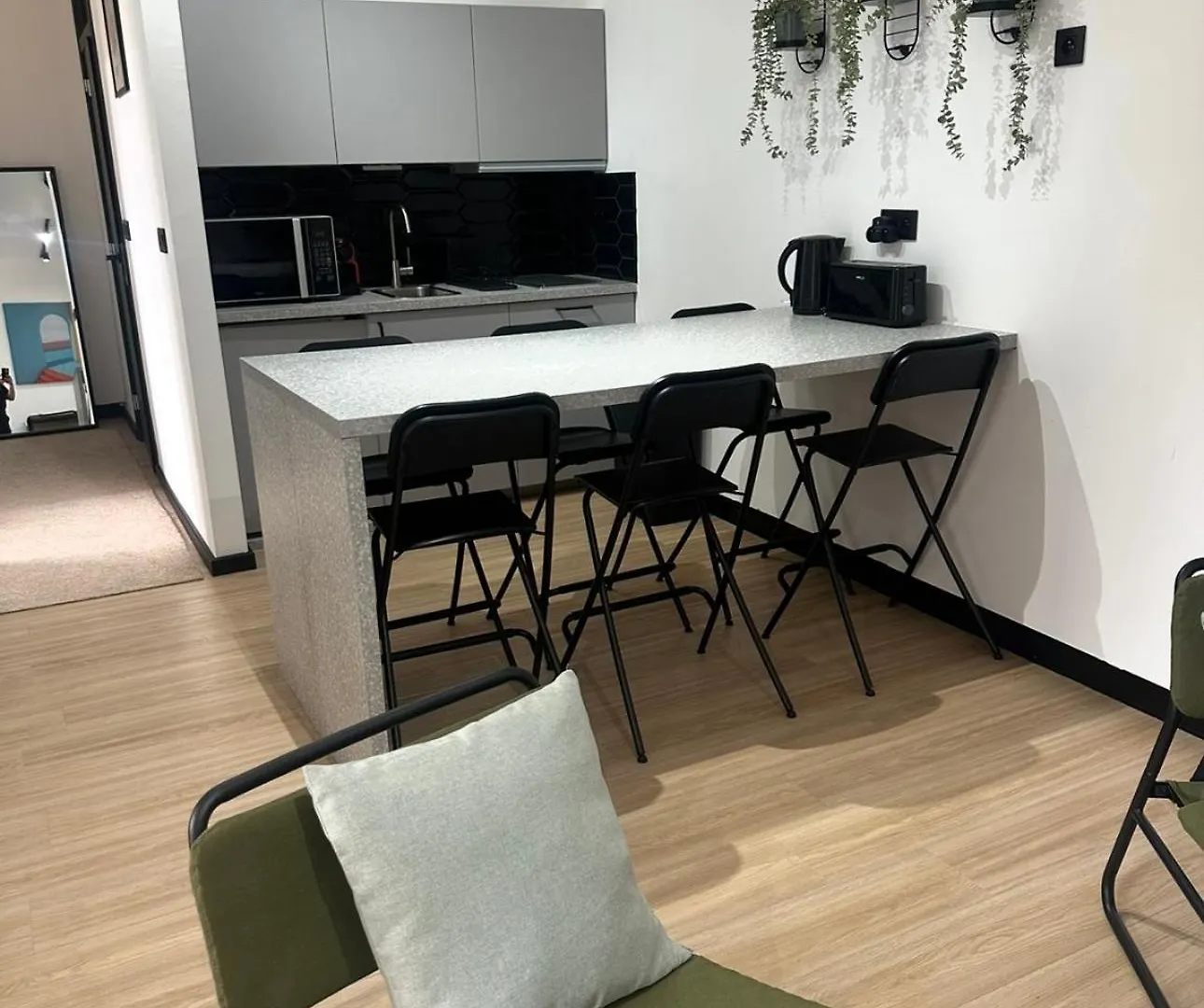 Appartement Moderne Et Confortable A Zaventem Belgium