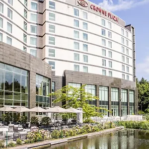 4* Hotel Crowne Plaza Brussels Airport By Ihg