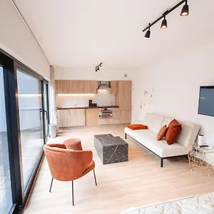  Apartment K&y 3 Brussels Airport 500m!