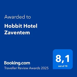 3* Hotel Hobbit Brussels Airport